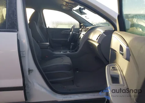 2012 Chevrolet Traverse Ls из США, поврежденный, VIN 1GNKRFED4CJ367888